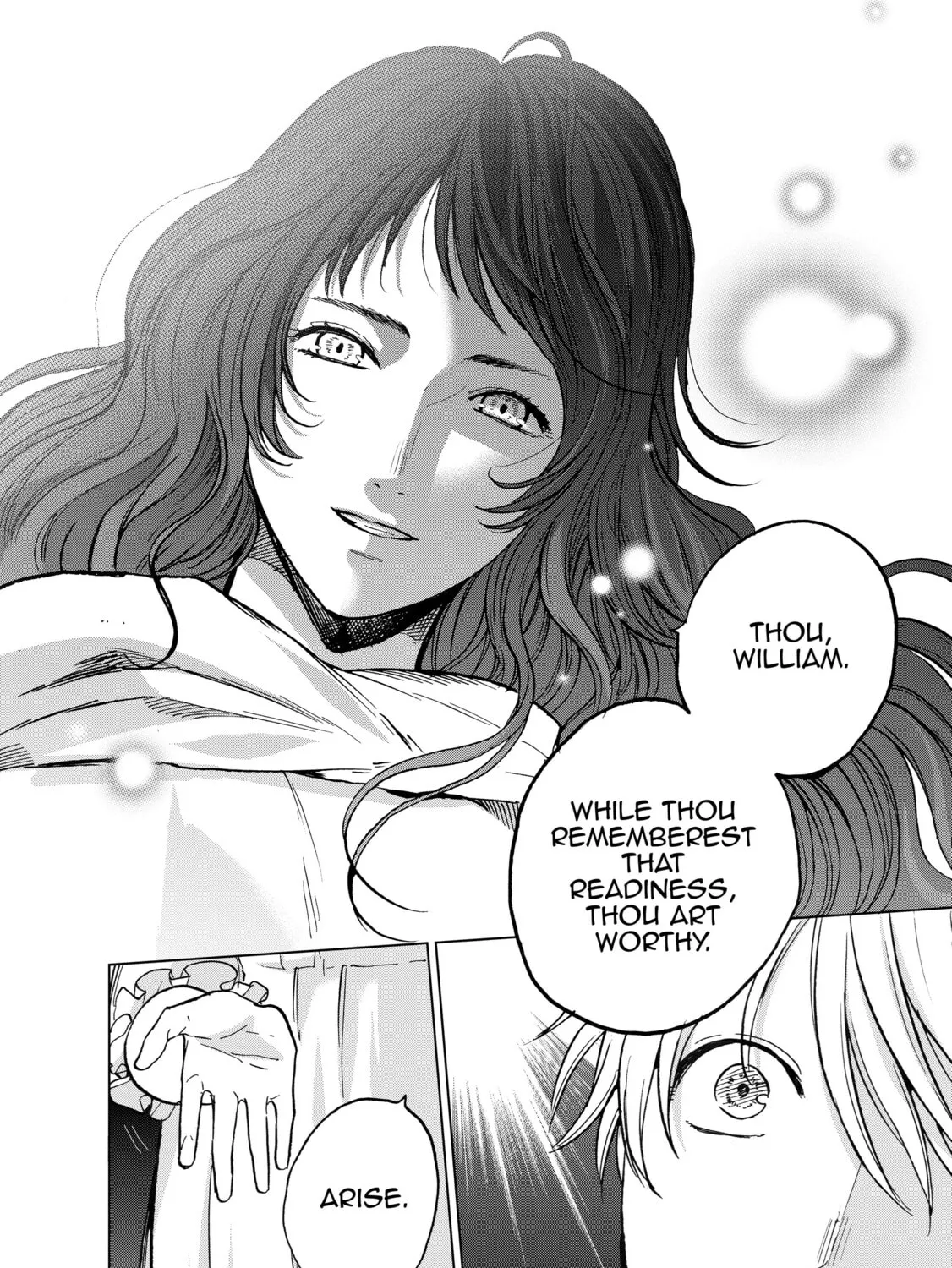 The Faraway Paladin Chapter 11 page 31 - 