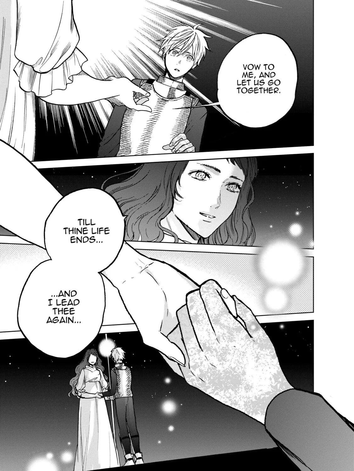 The Faraway Paladin Chapter 11 page 33 - 