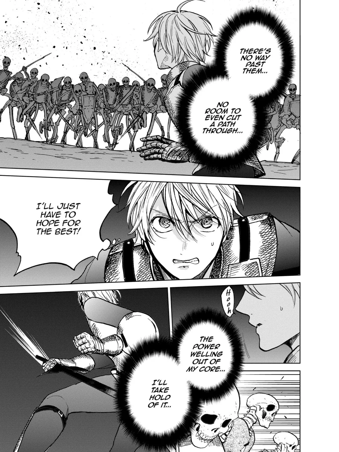 The Faraway Paladin Chapter 11 page 57 - 