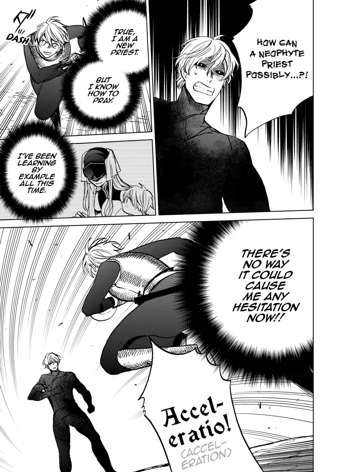 The Faraway Paladin Chapter 11 page 63 - 
