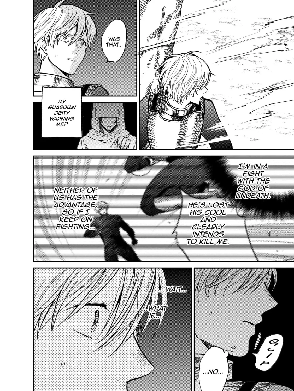 The Faraway Paladin Chapter 11 page 73 - 