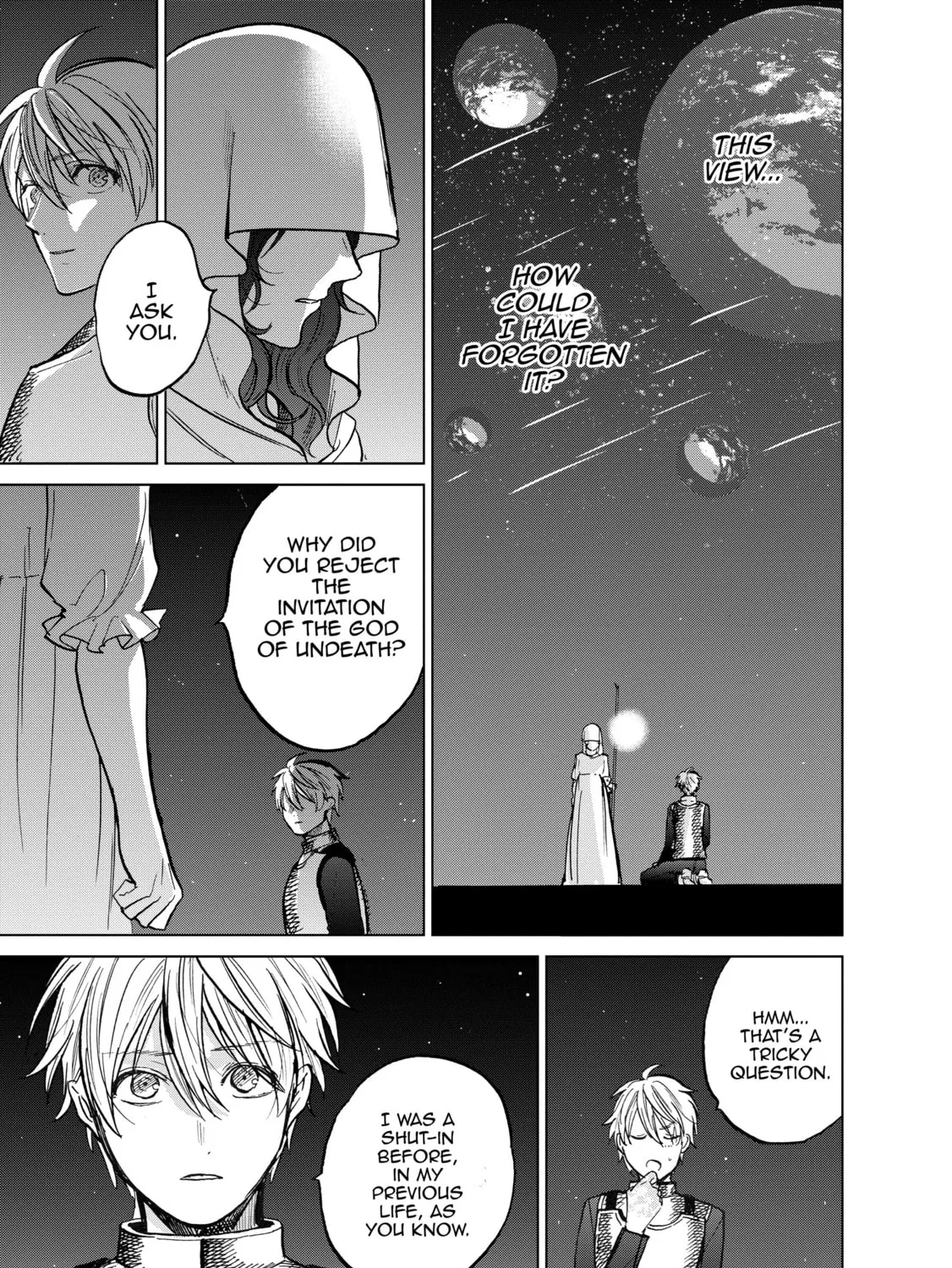 The Faraway Paladin Chapter 11 page 9 - 