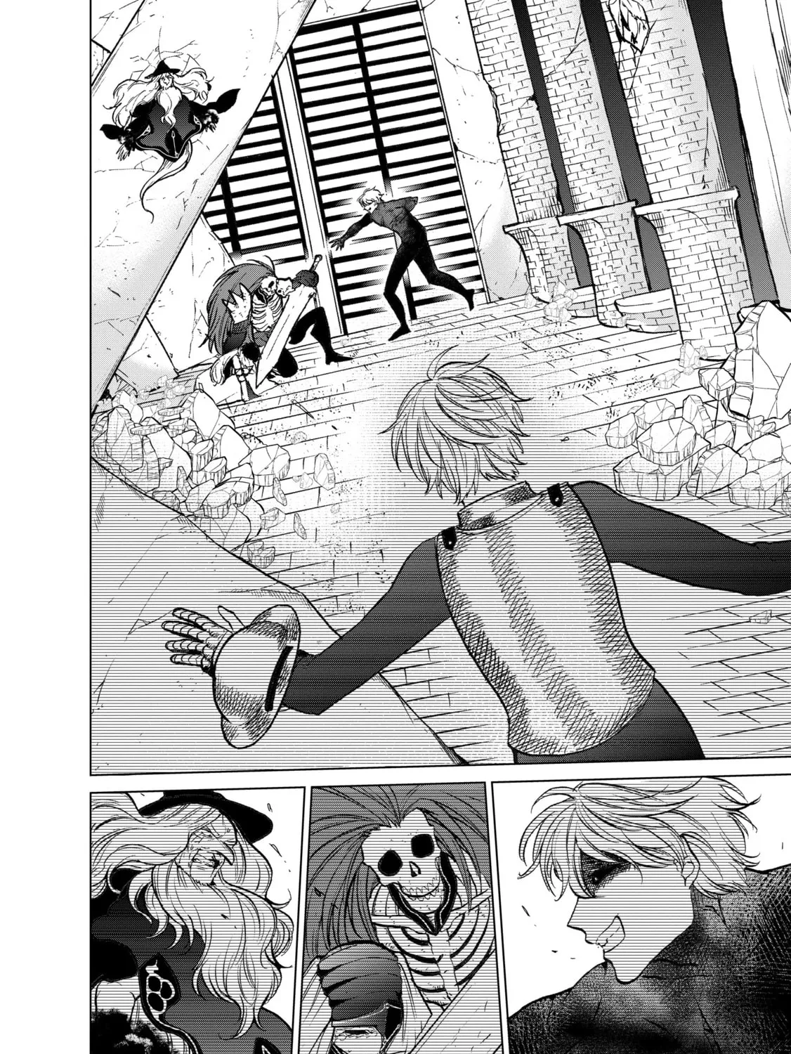 The Faraway Paladin Chapter 12 page 11 - 