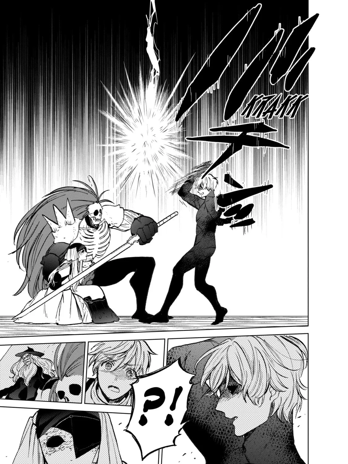 The Faraway Paladin Chapter 12 page 17 - 