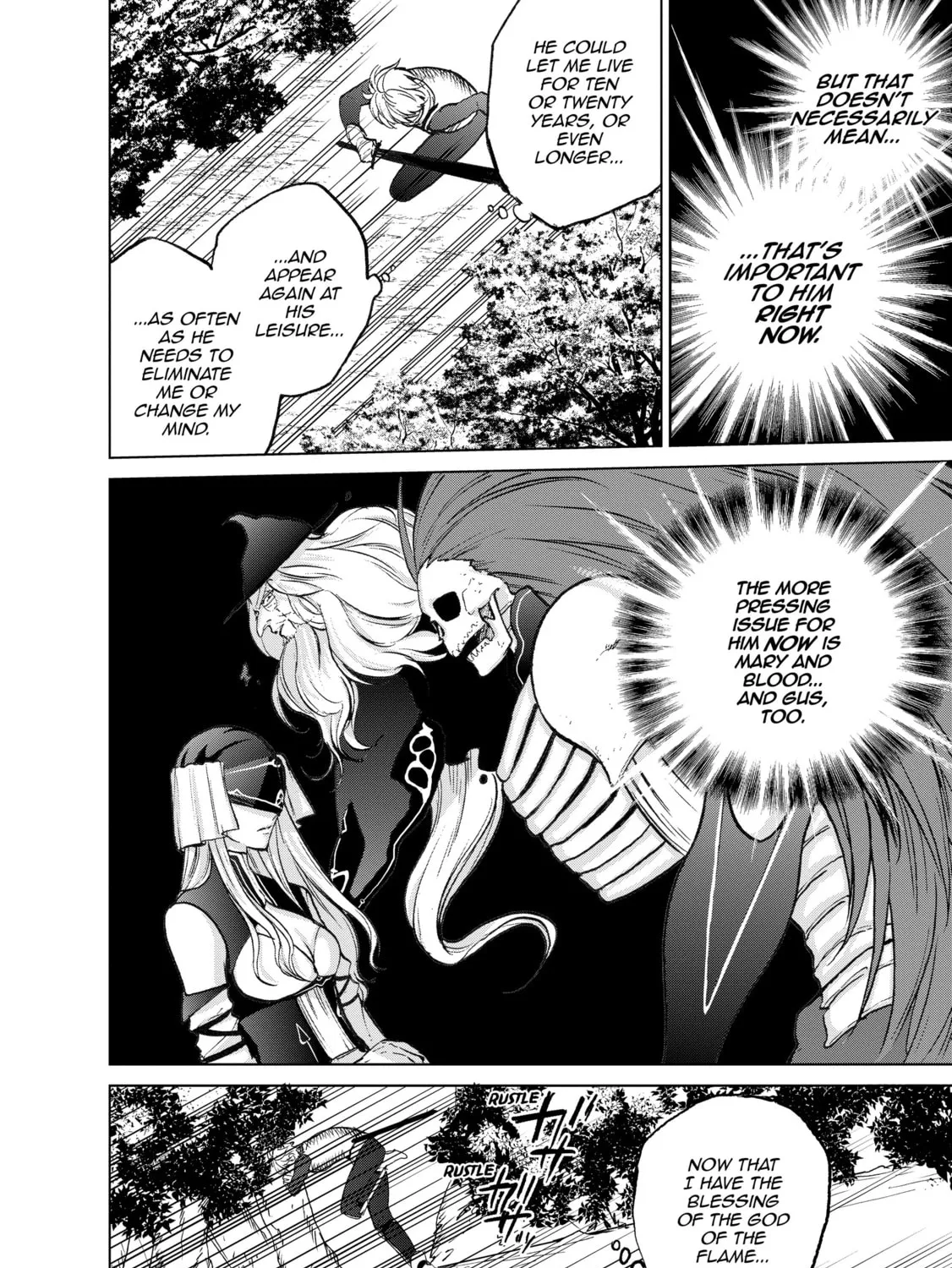 The Faraway Paladin Chapter 12 page 3 - 