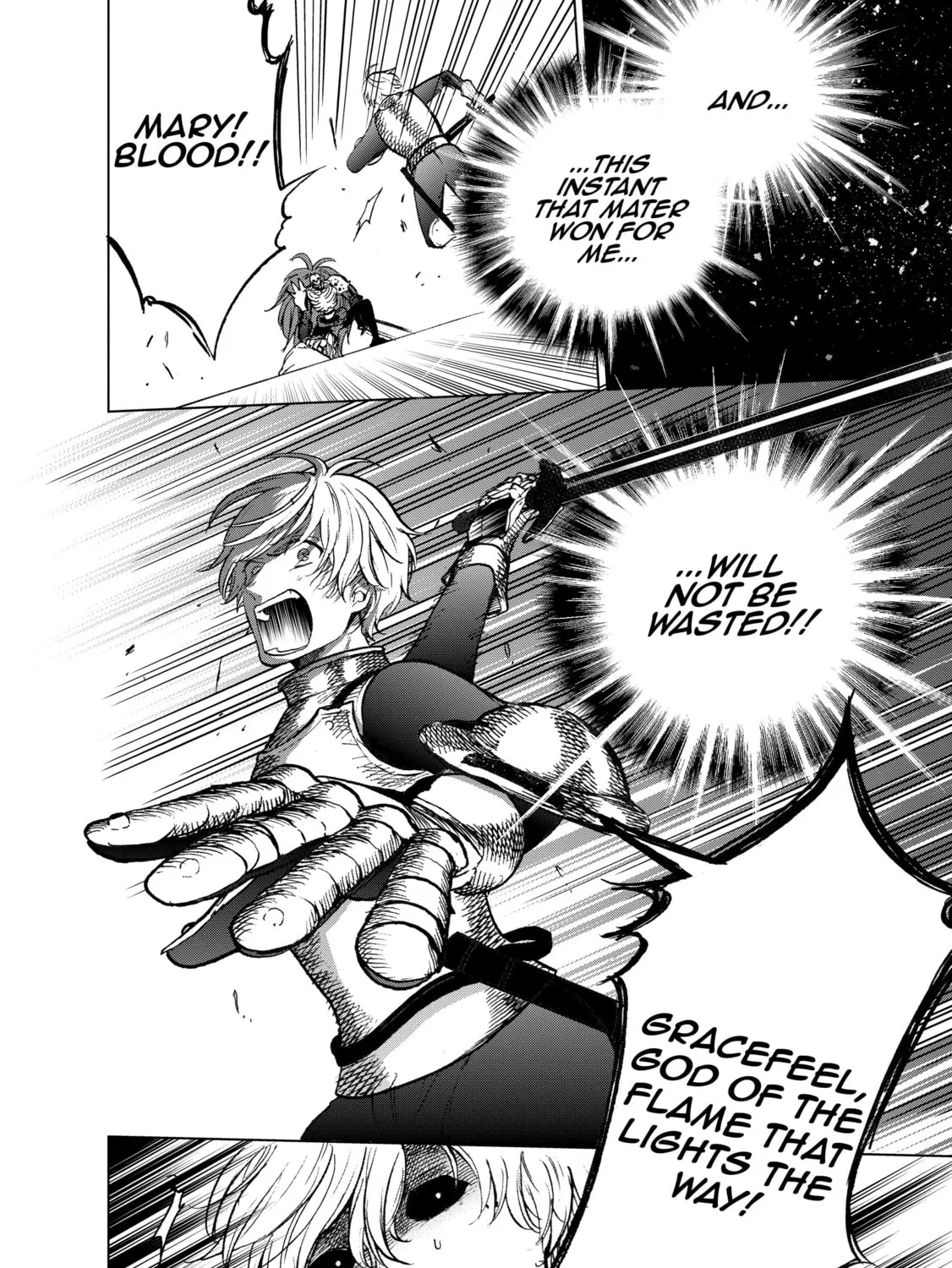 The Faraway Paladin Chapter 12 page 31 - 