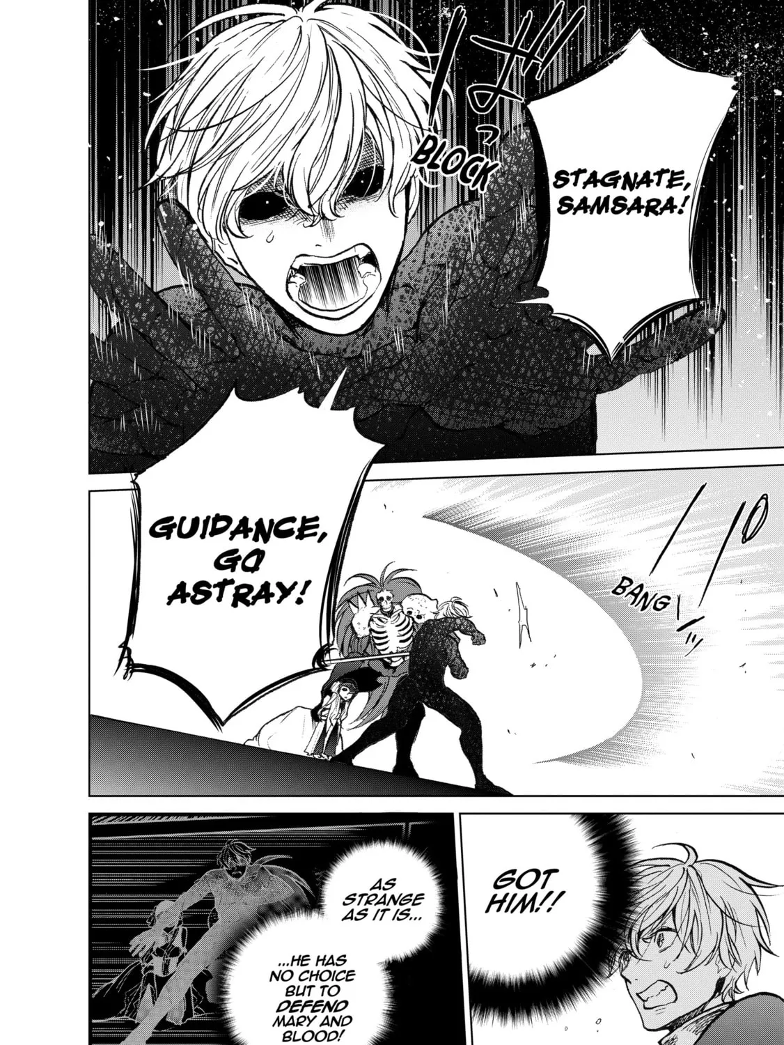 The Faraway Paladin Chapter 12 page 35 - 