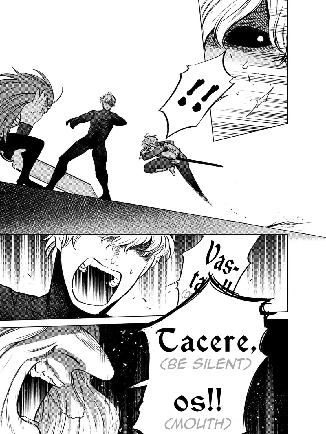 The Faraway Paladin Chapter 12 page 41 - 