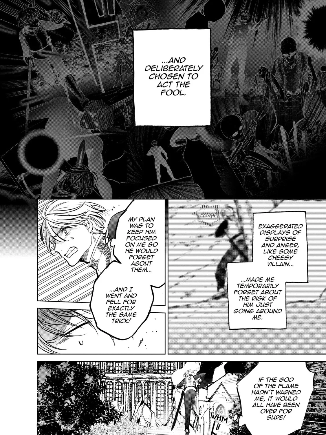 The Faraway Paladin Chapter 12 page 7 - 