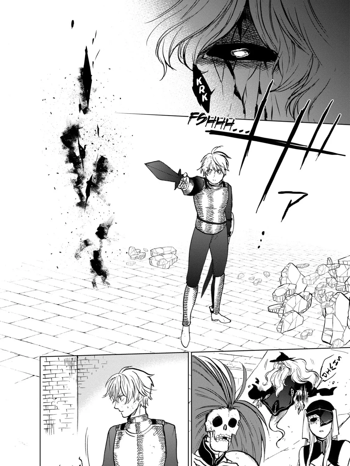 The Faraway Paladin Chapter 12 page 63 - 