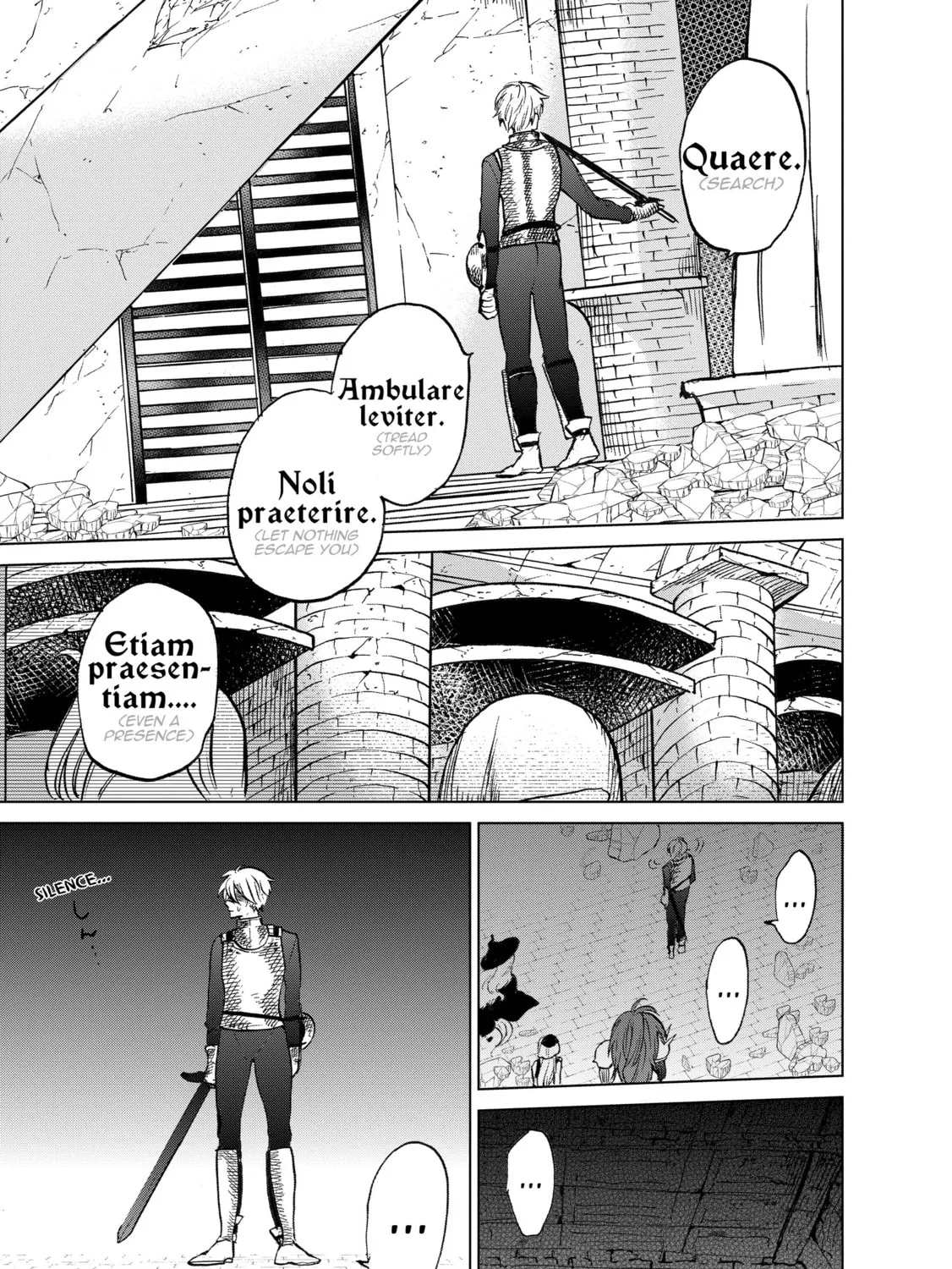 The Faraway Paladin Chapter 12 page 65 - 