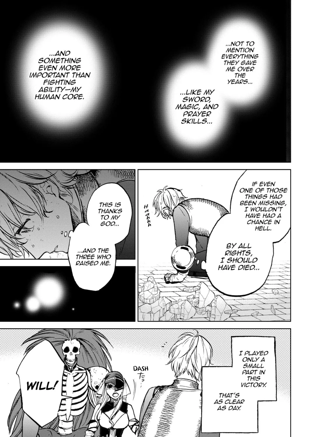 The Faraway Paladin Chapter 12 page 69 - 