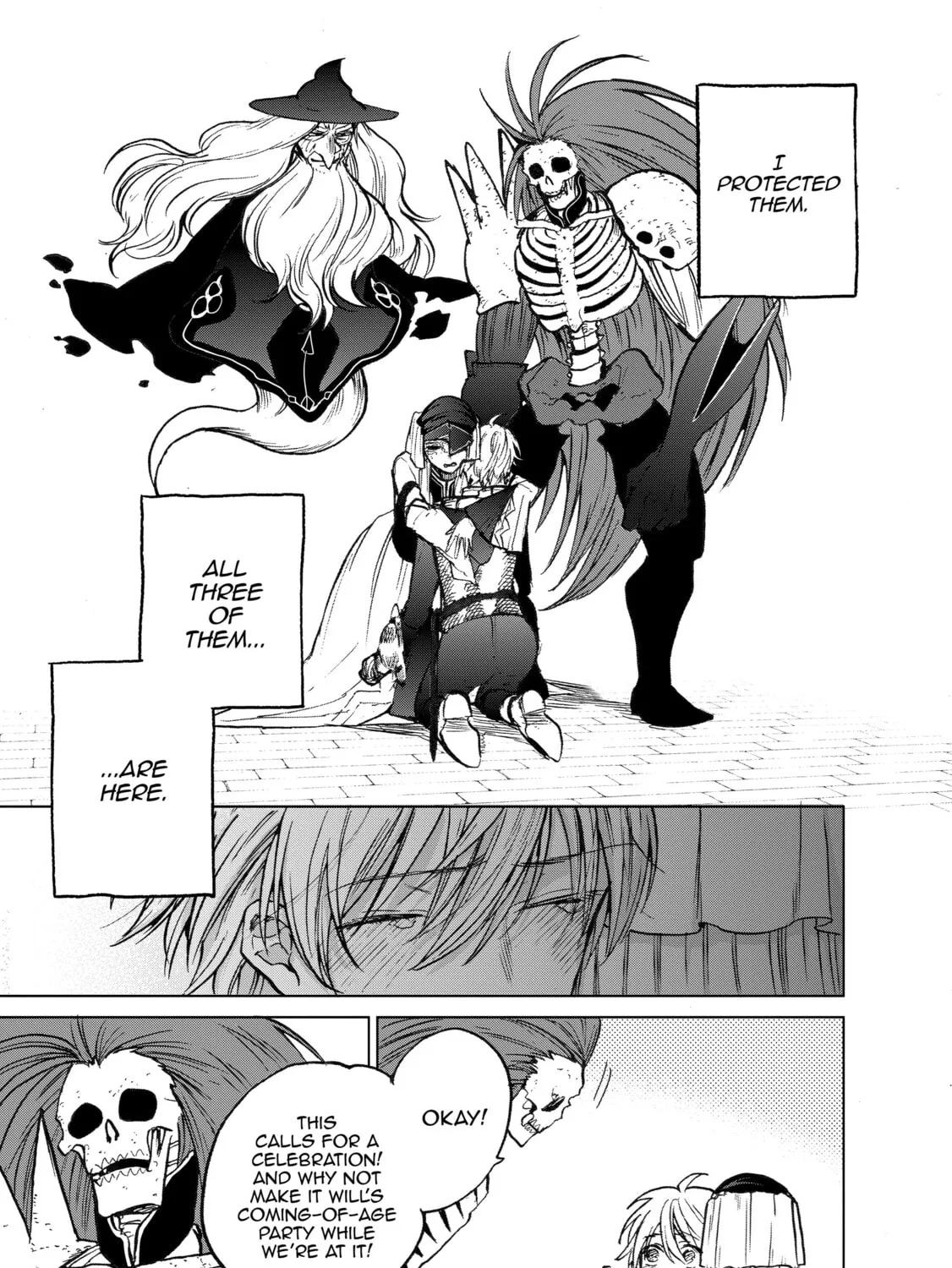 The Faraway Paladin Chapter 12 page 77 - 