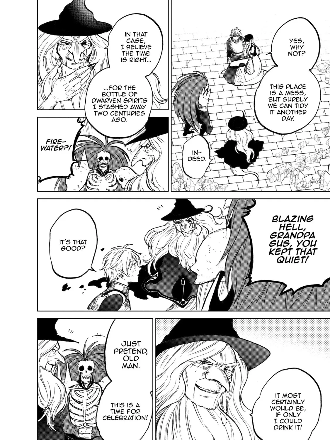 The Faraway Paladin Chapter 12 page 79 - 