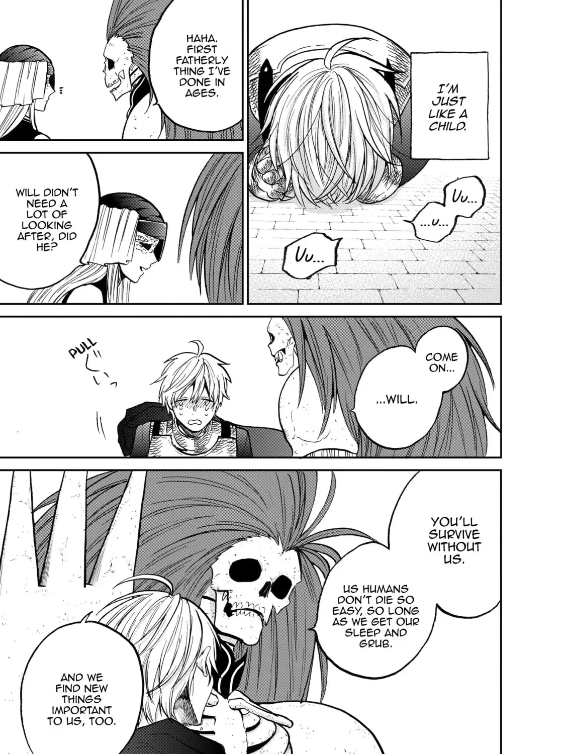 The Faraway Paladin Chapter 13.1 page 21 - 