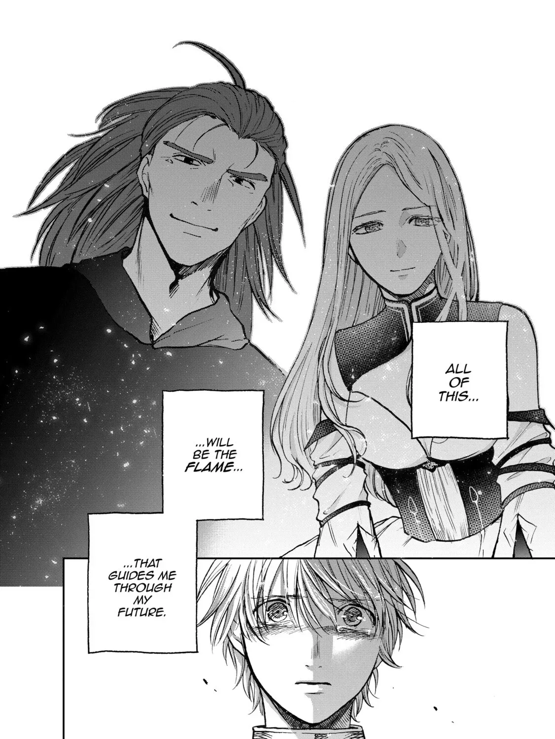 The Faraway Paladin Chapter 13.1 page 31 - 
