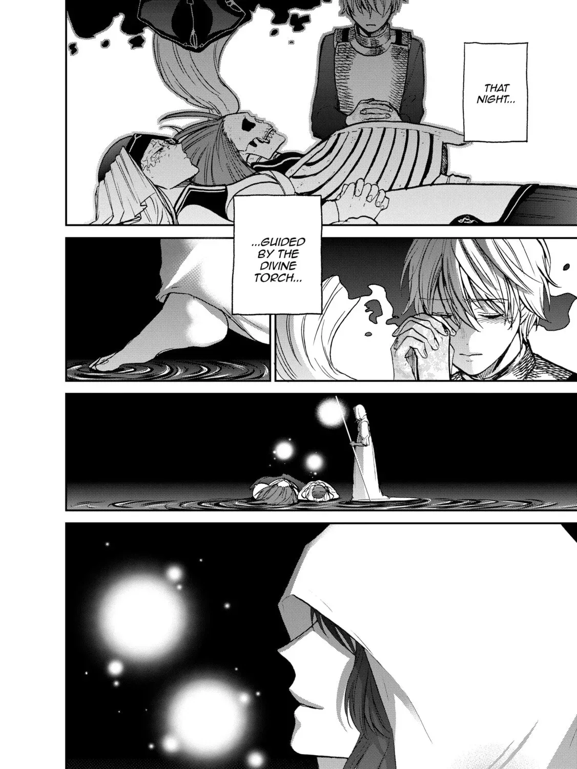 The Faraway Paladin Chapter 13.1 page 37 - 