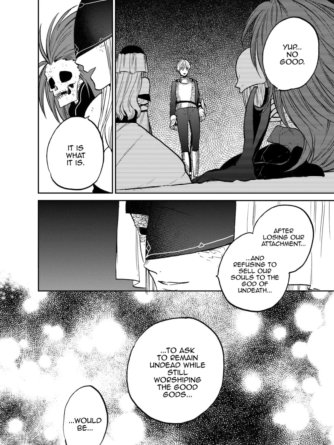 The Faraway Paladin Chapter 13 page 3 - 