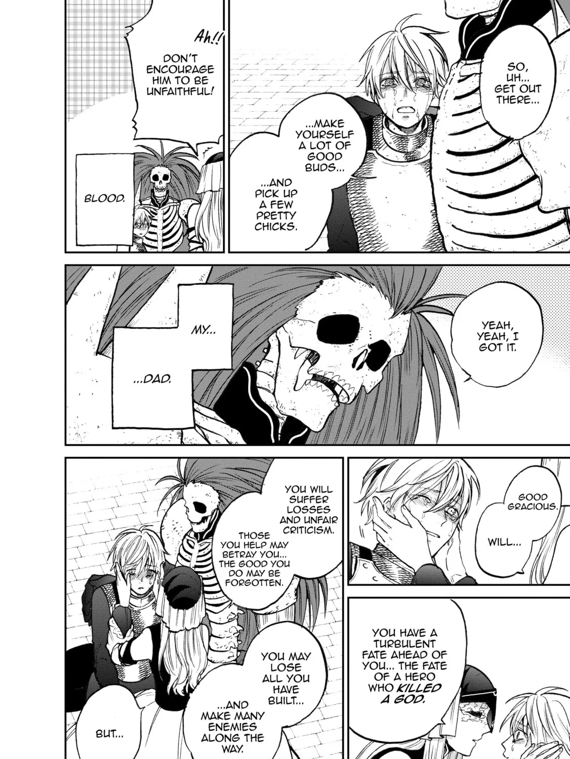 The Faraway Paladin Chapter 13 page 23 - 
