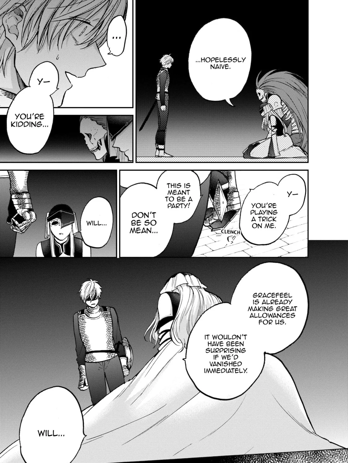 The Faraway Paladin Chapter 13 page 5 - 