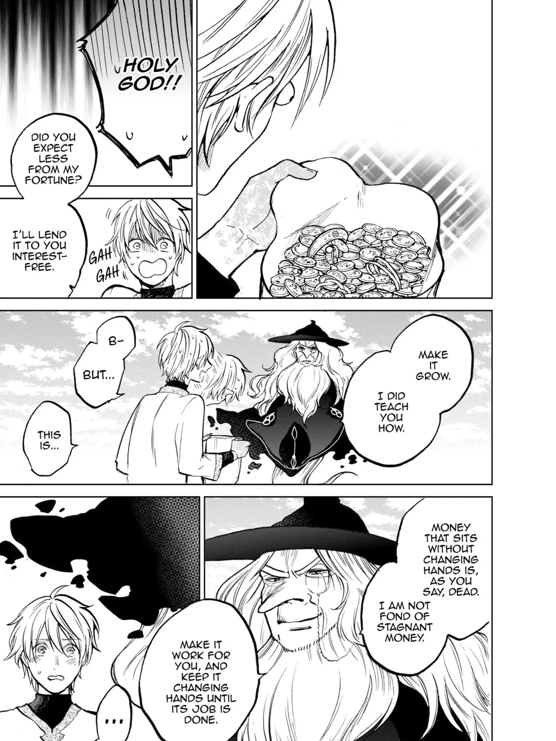 The Faraway Paladin Chapter 14 page 13 - 
