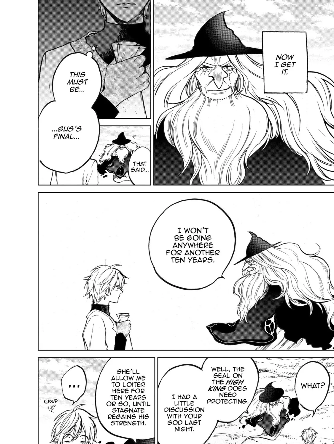 The Faraway Paladin Chapter 14 page 15 - 
