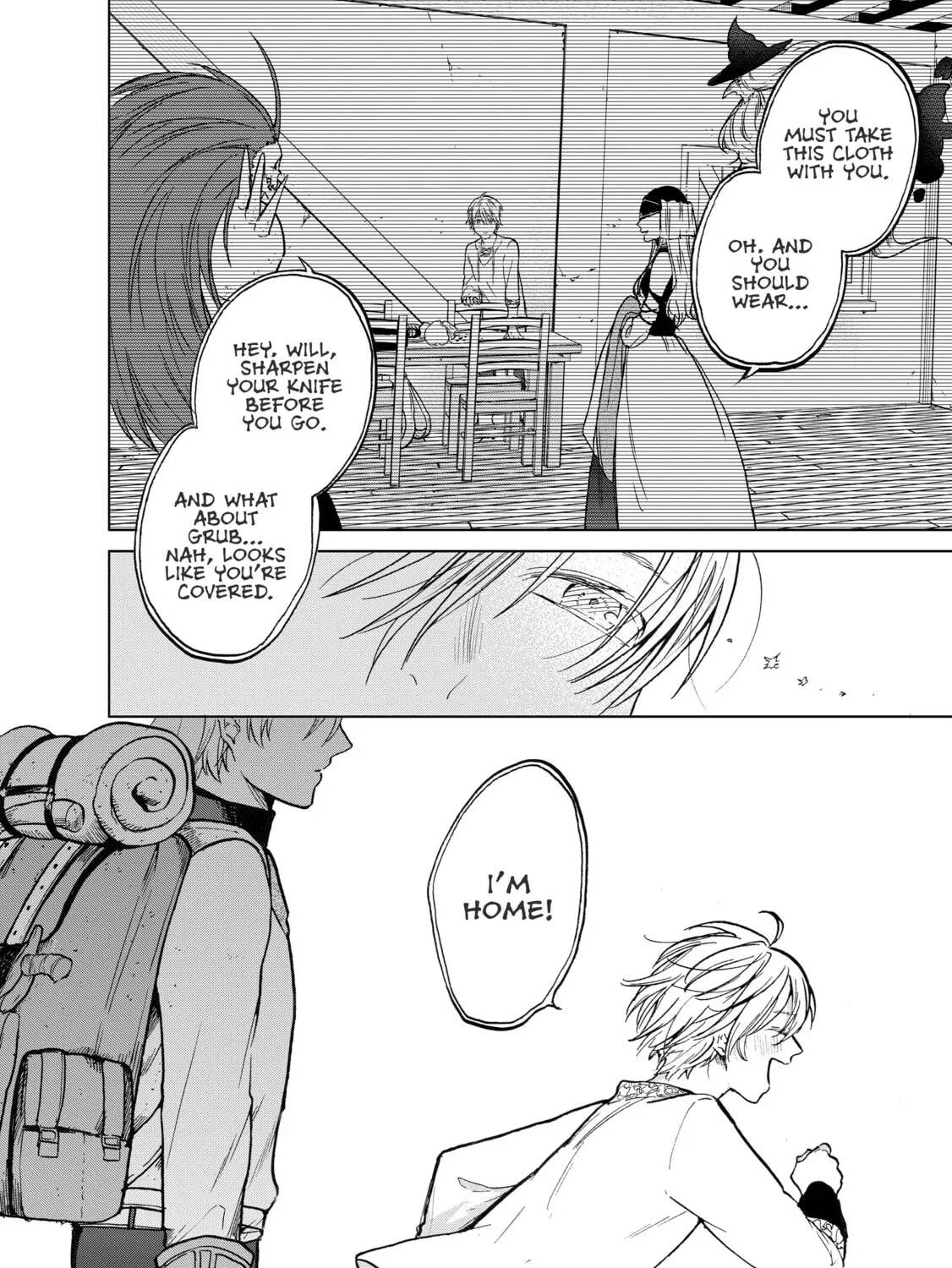 The Faraway Paladin Chapter 14 page 31 - 