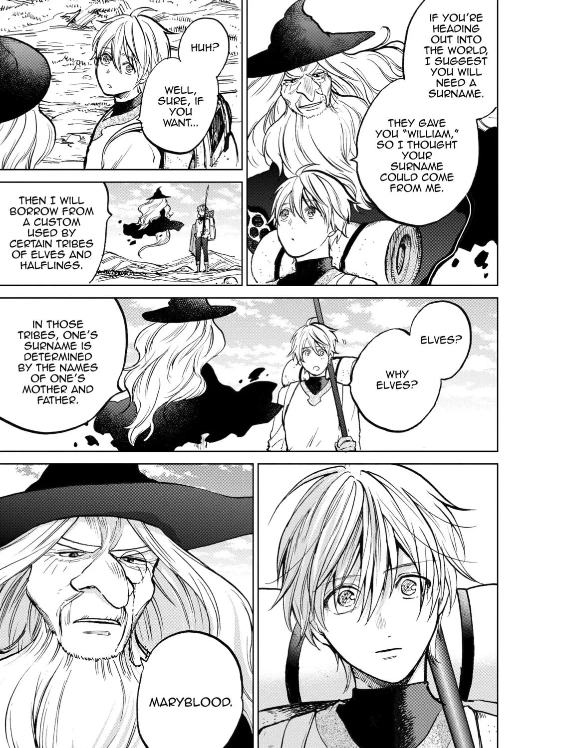 The Faraway Paladin Chapter 14 page 37 - 