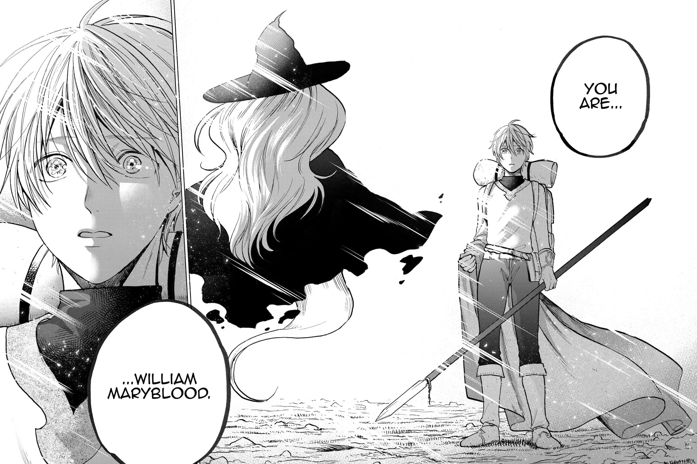 The Faraway Paladin Chapter 14 page 39 - 