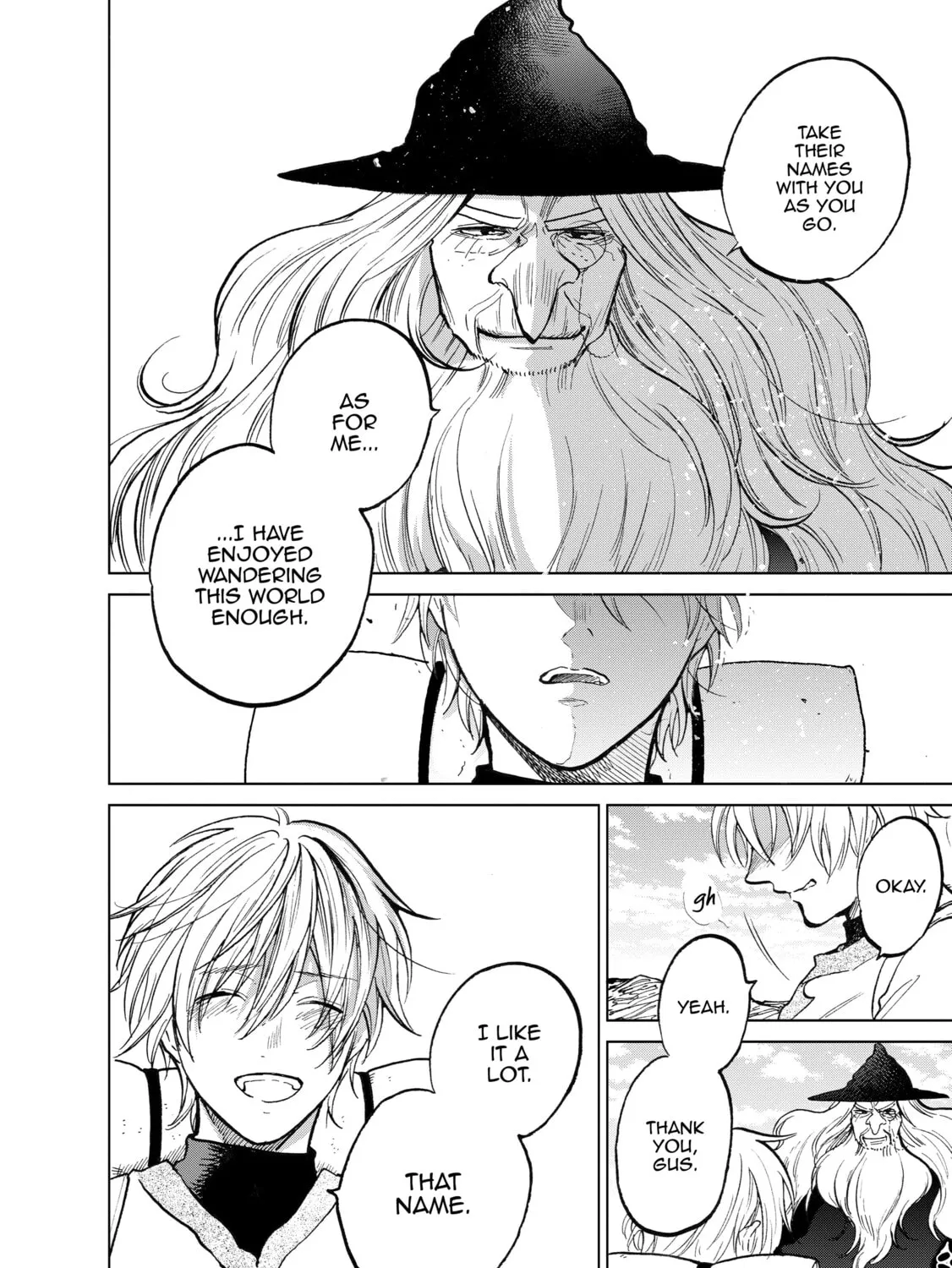 The Faraway Paladin Chapter 14 page 41 - 