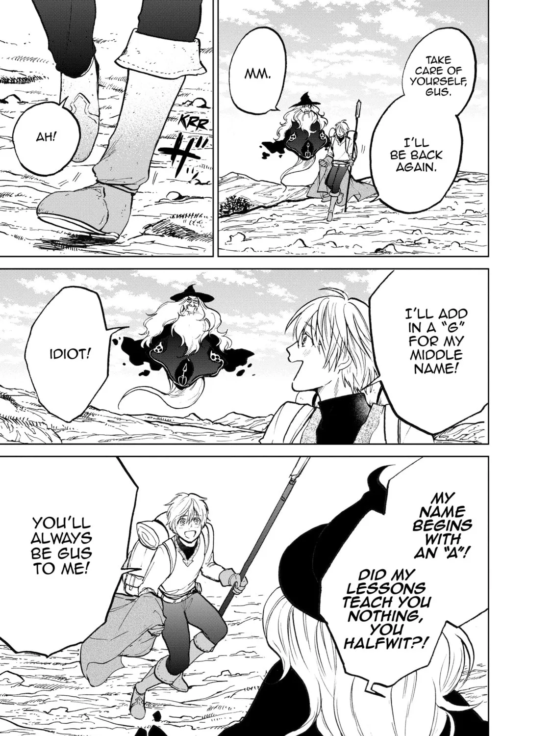 The Faraway Paladin Chapter 14 page 43 - 