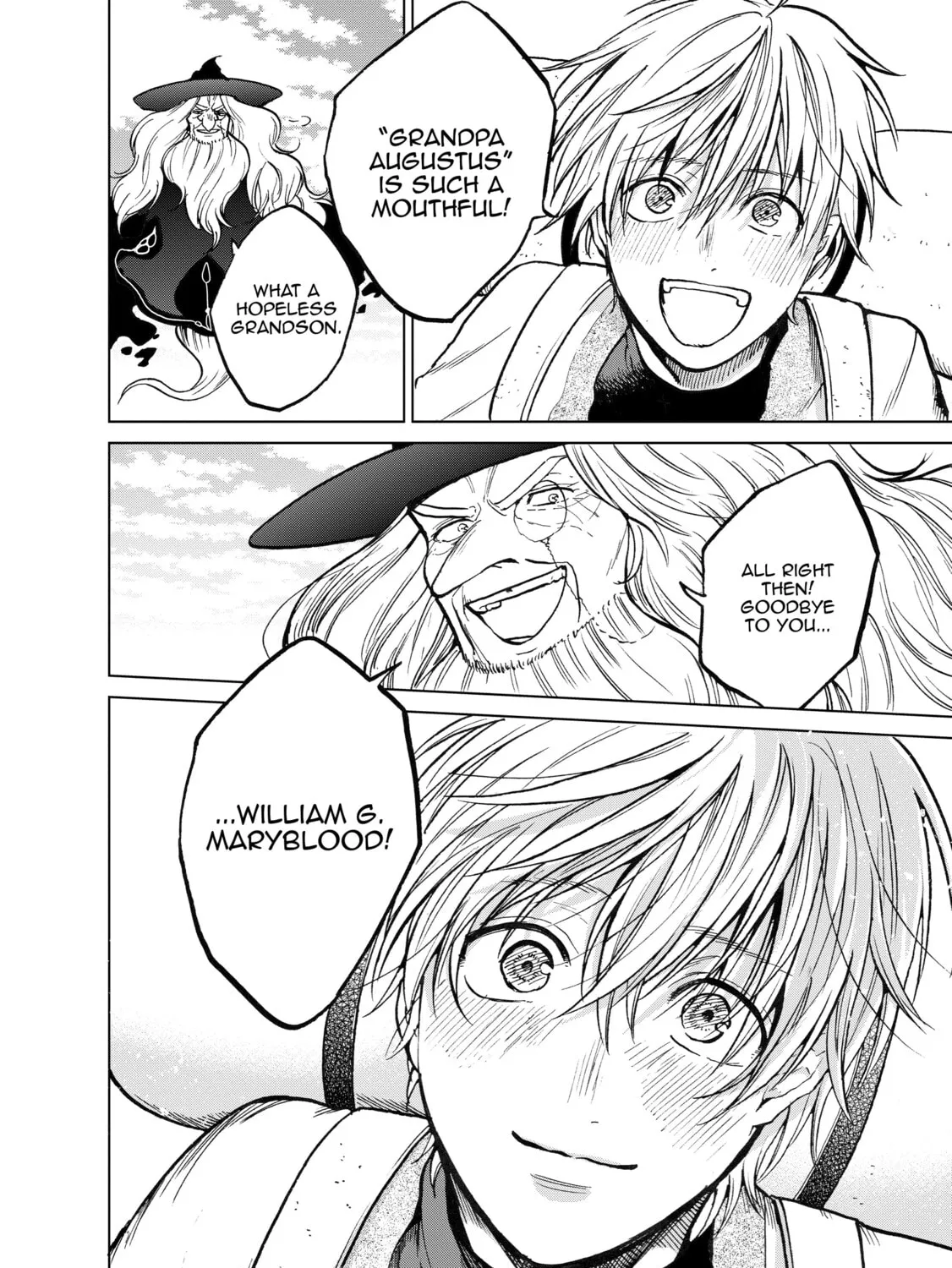 The Faraway Paladin Chapter 14 page 45 - 