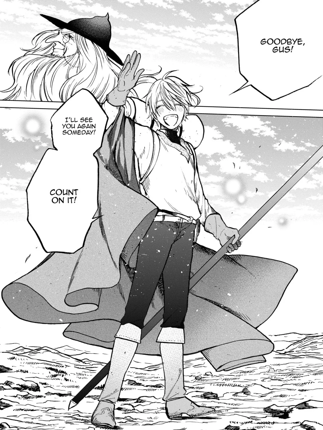 The Faraway Paladin Chapter 14 page 47 - 
