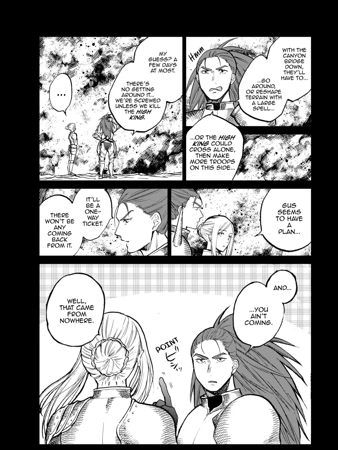 The Faraway Paladin Chapter 14 page 55 - 