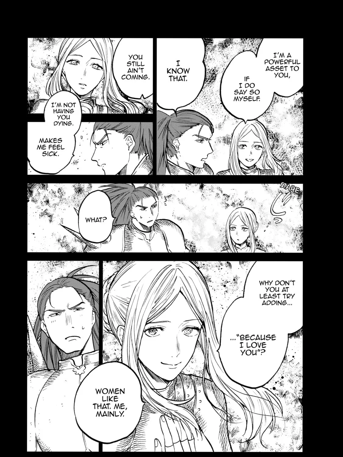 The Faraway Paladin Chapter 14 page 57 - 