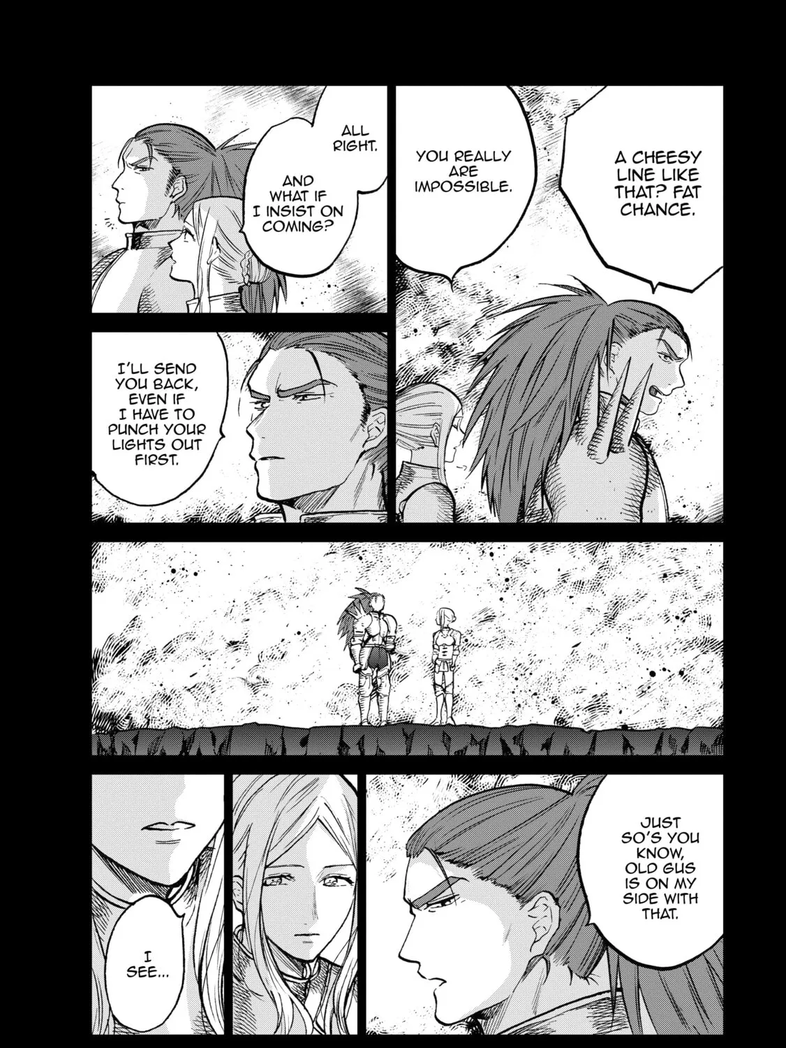The Faraway Paladin Chapter 14 page 59 - 