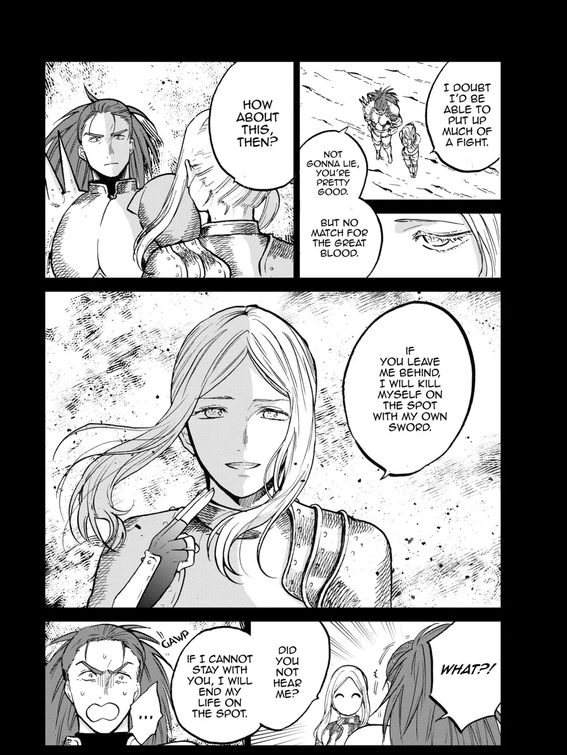 The Faraway Paladin Chapter 14 page 61 - 