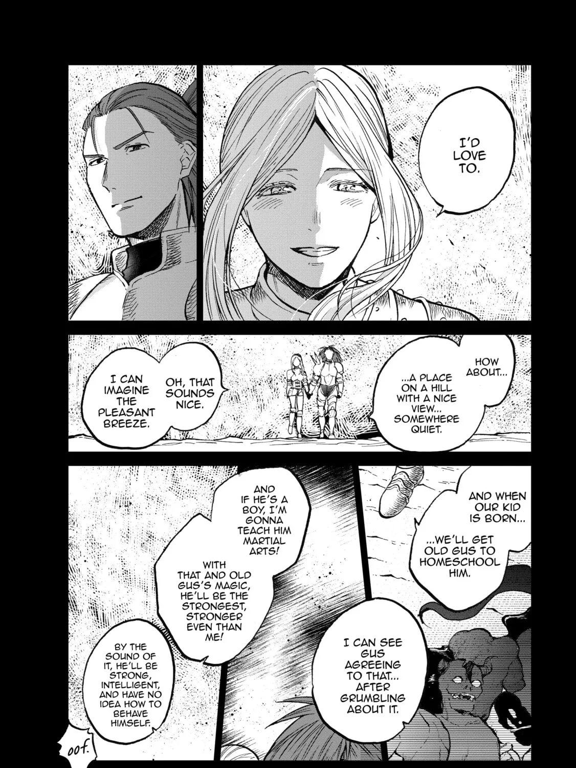 The Faraway Paladin Chapter 14 page 67 - 