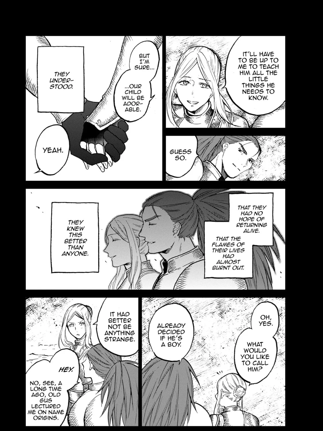 The Faraway Paladin Chapter 14 page 69 - 