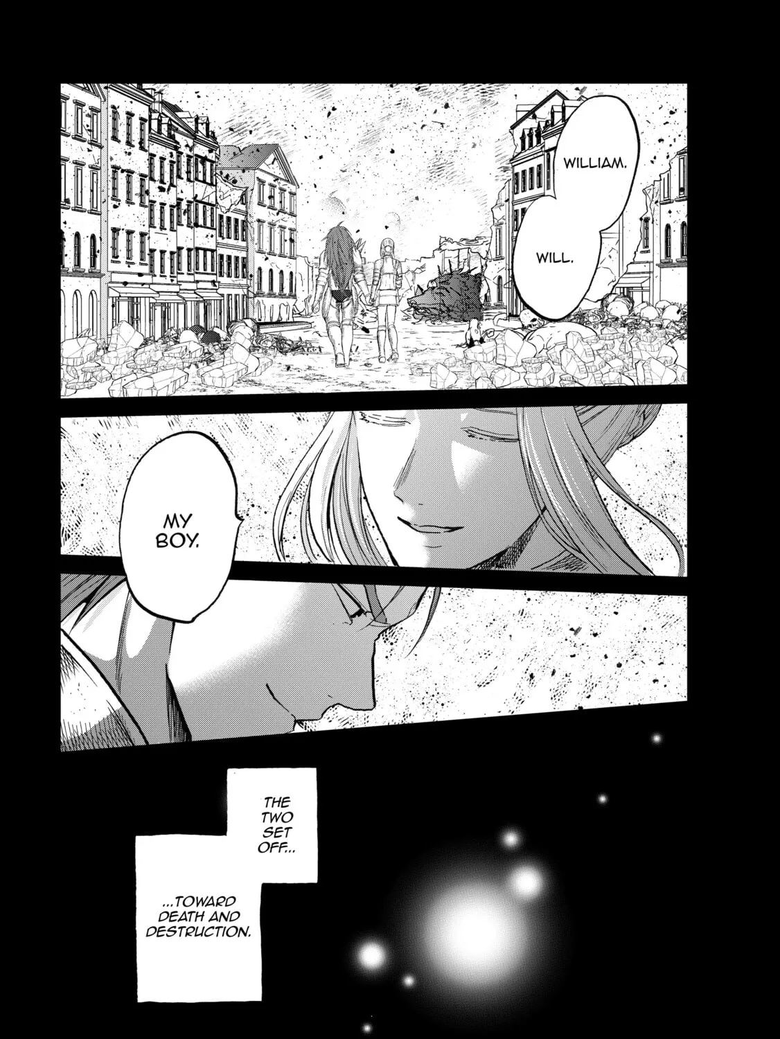 The Faraway Paladin Chapter 14 page 73 - 