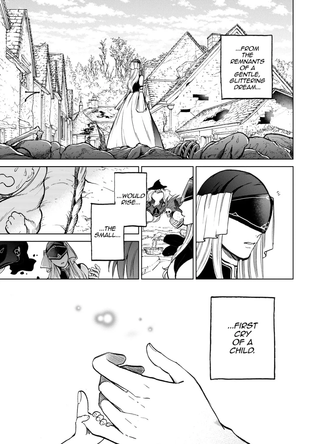 The Faraway Paladin Chapter 14 page 77 - 