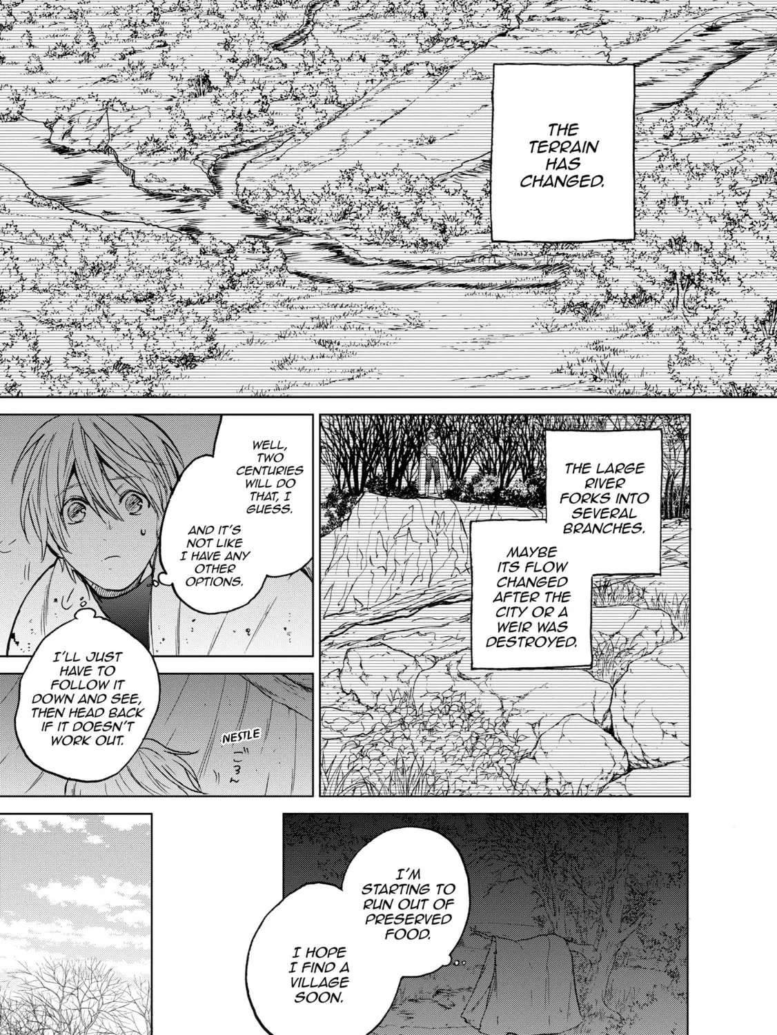 The Faraway Paladin Chapter 15 page 11 - 
