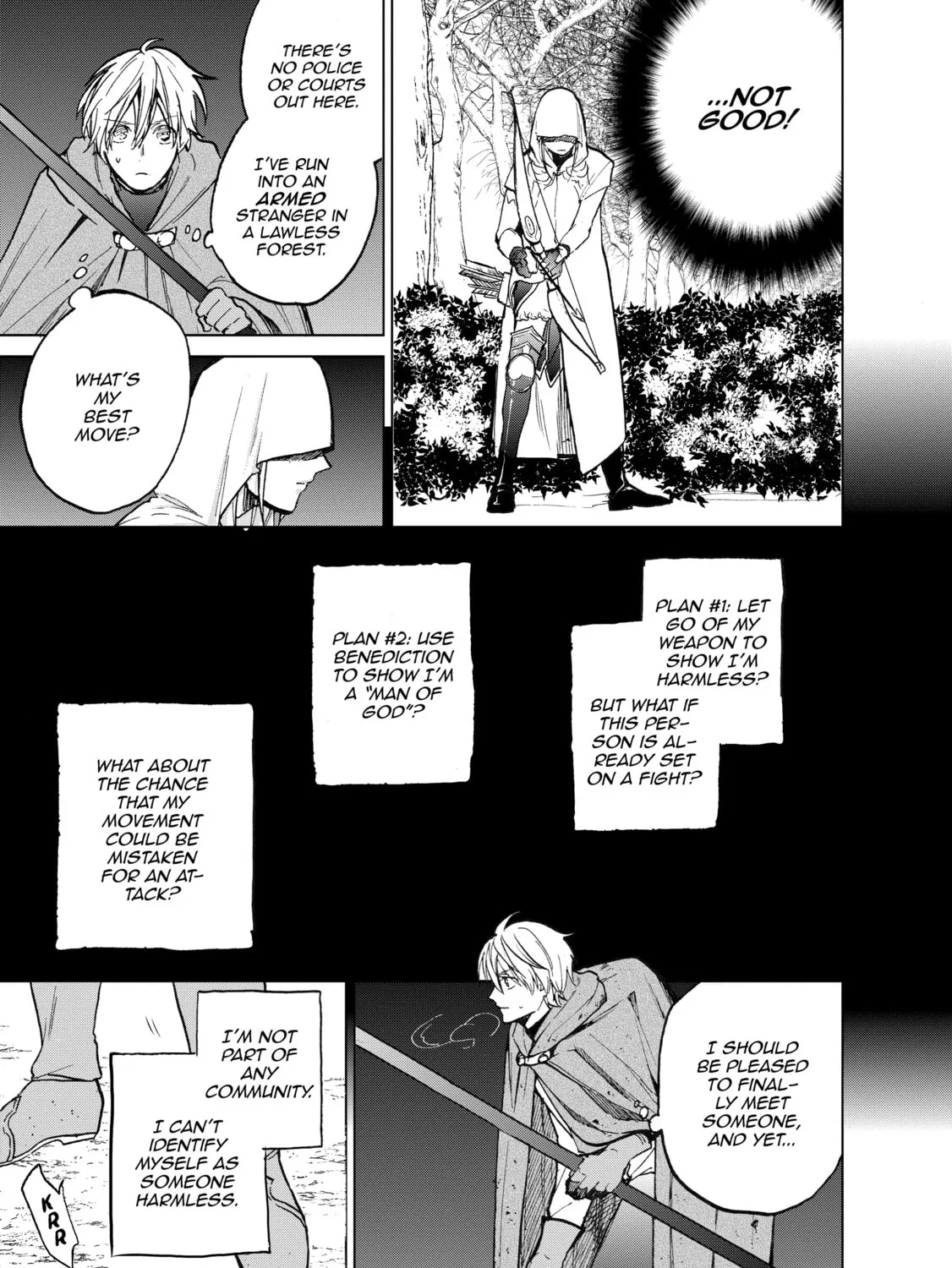 The Faraway Paladin Chapter 15 page 23 - 