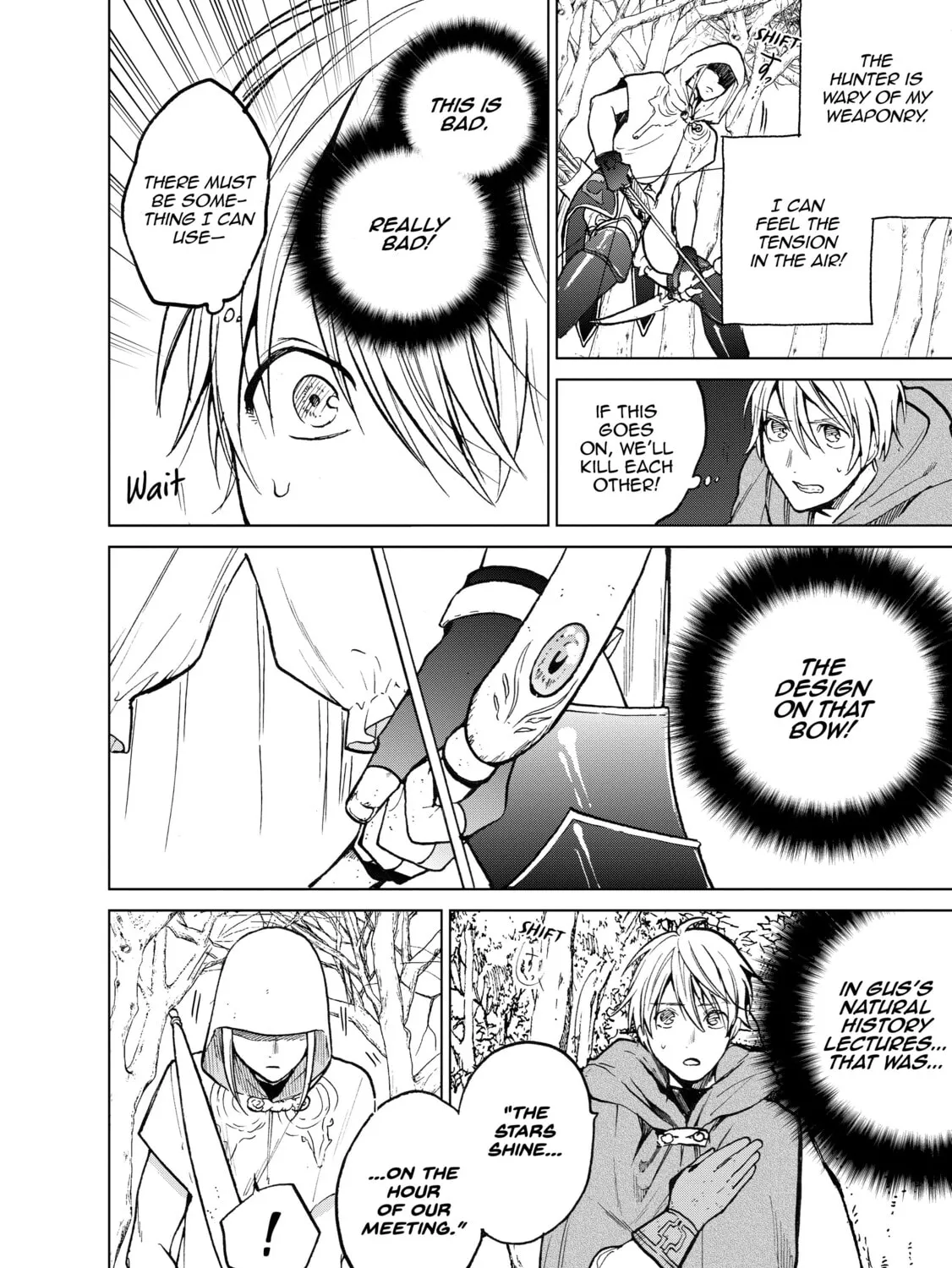 The Faraway Paladin Chapter 15 page 25 - 
