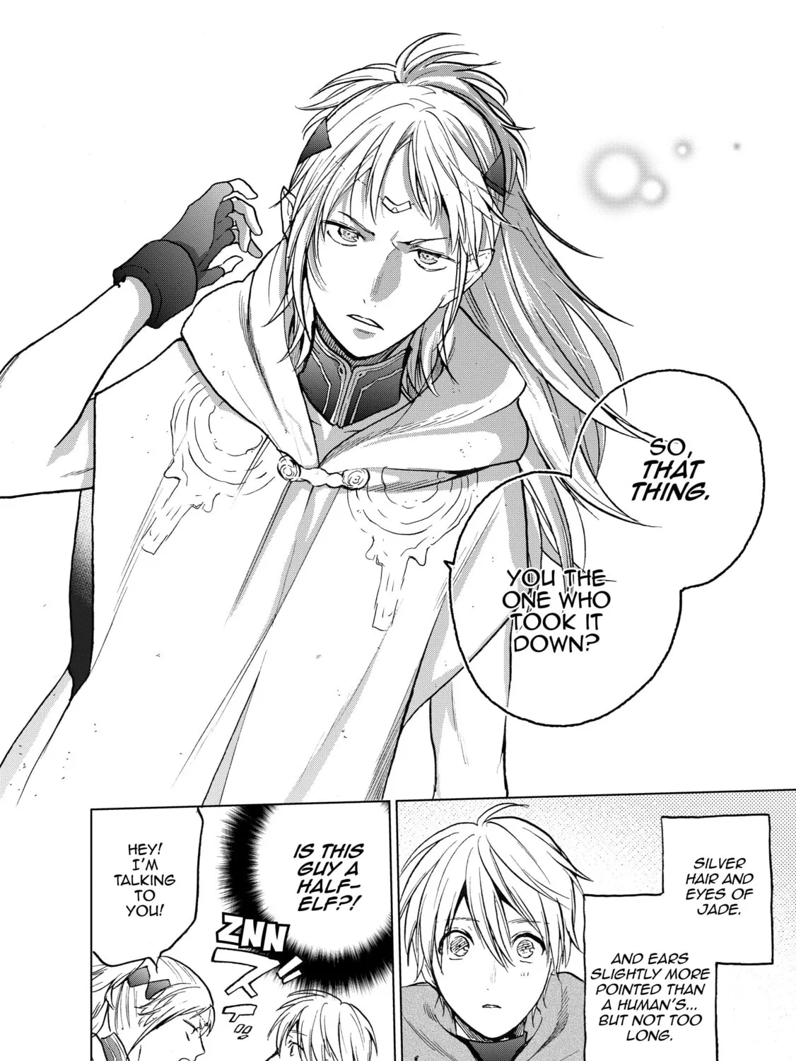 The Faraway Paladin Chapter 15 page 29 - 