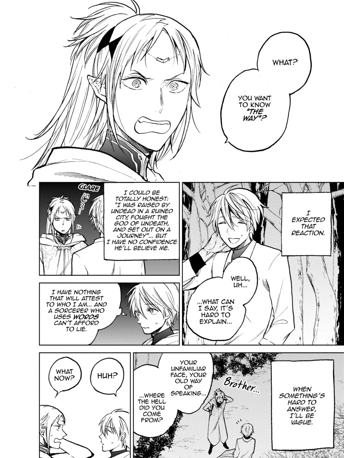The Faraway Paladin Chapter 15 page 45 - 
