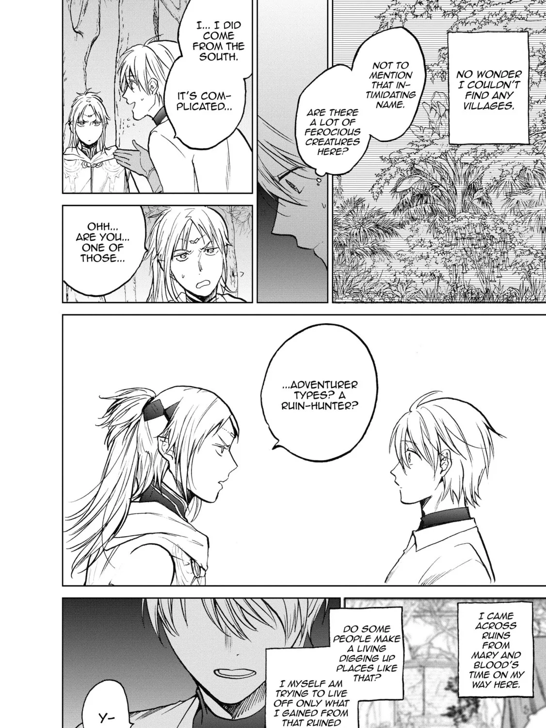 The Faraway Paladin Chapter 15 page 49 - 