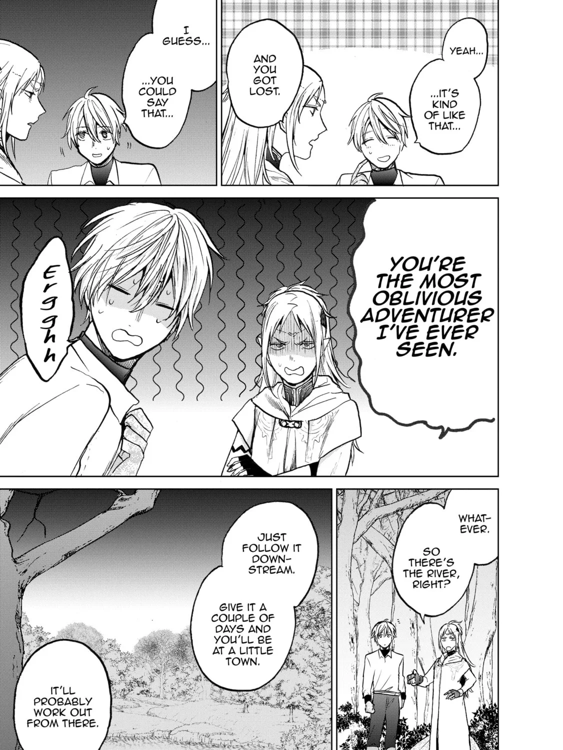 The Faraway Paladin Chapter 15 page 51 - 