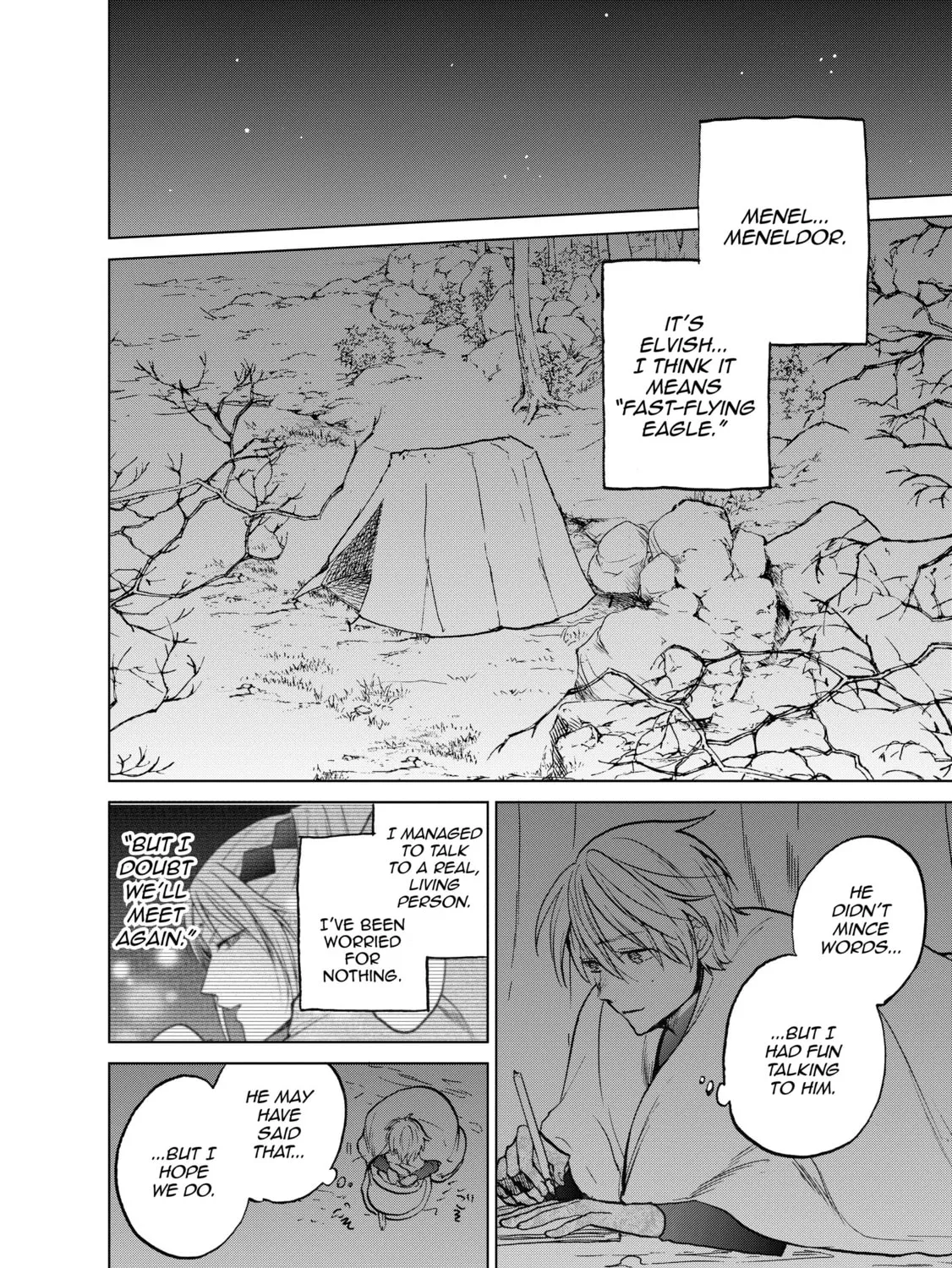 The Faraway Paladin Chapter 15 page 61 - 