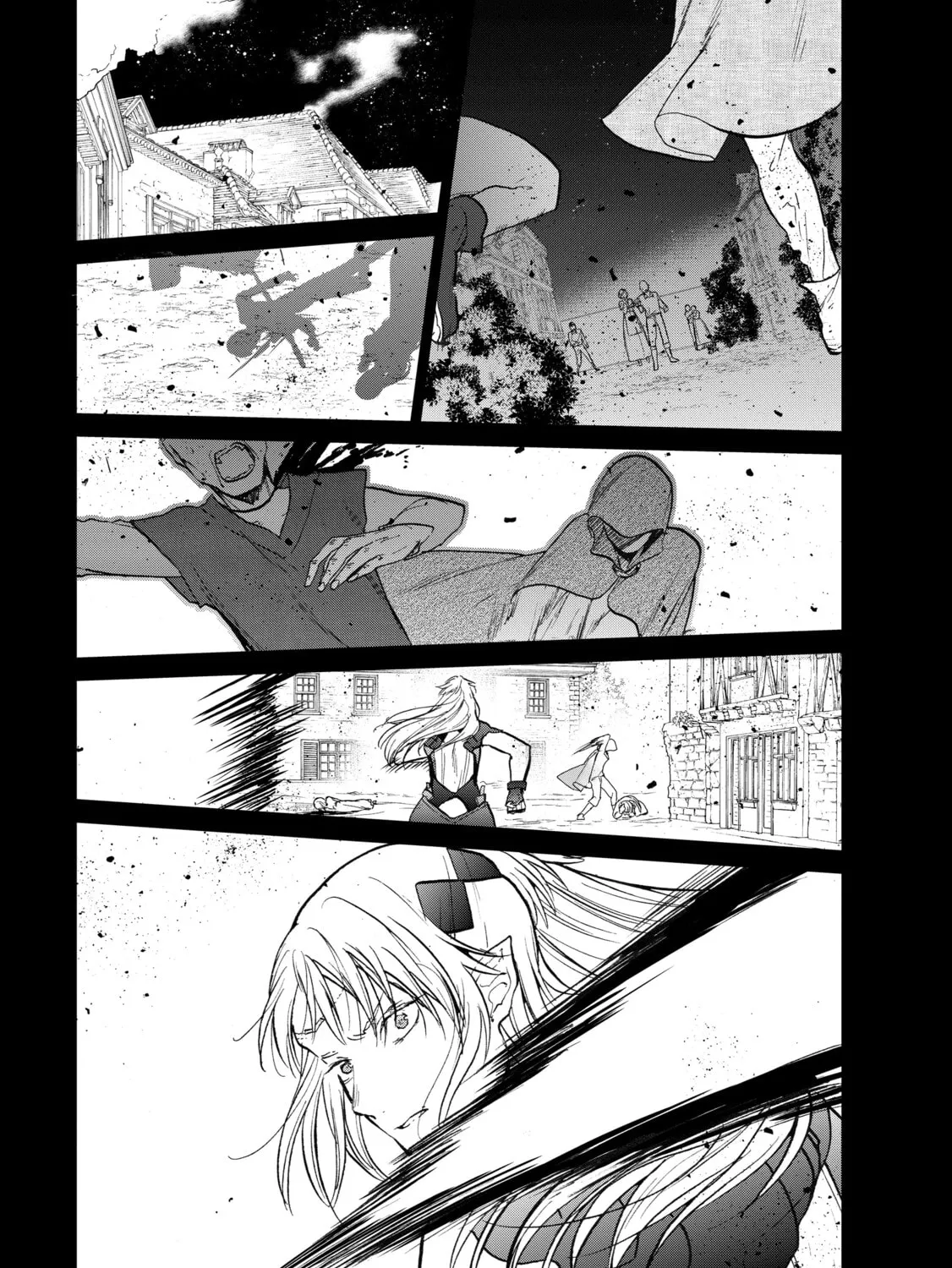 The Faraway Paladin Chapter 15 page 67 - 